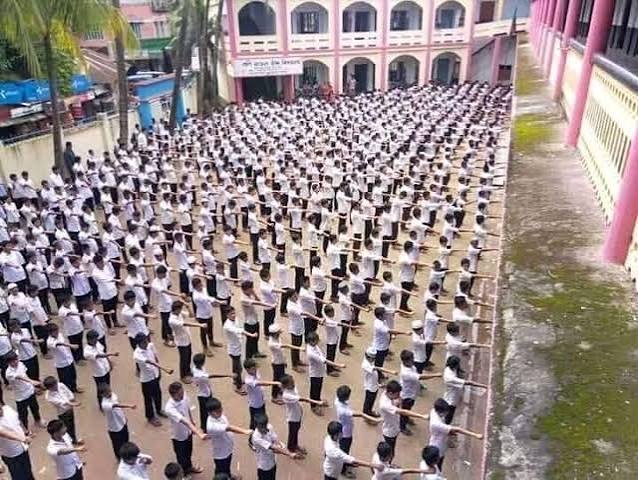 ✨ চাঁদপুর আল-ইনসাফ একাডেমির সম্মানিত শিক্ষকবৃন্দ।