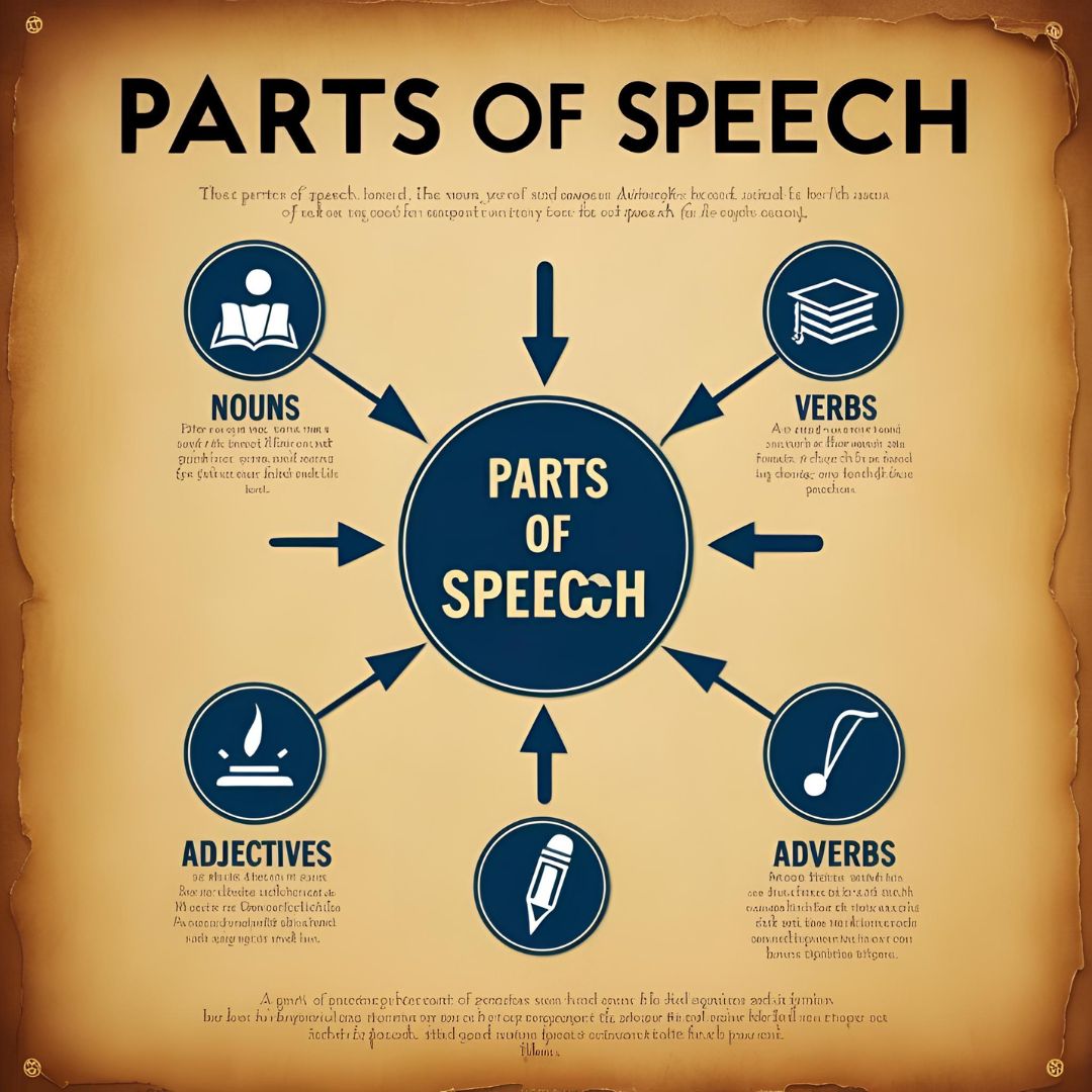 পদ বা Parts of Speech সম্পর্কে বিস্তারিত
